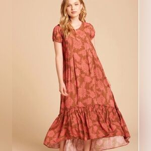 Novella Royale Maxi Dress